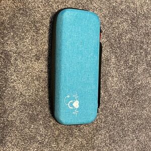 Stethoscope case for nurses or students. Can hold pens, pen light, and etc.